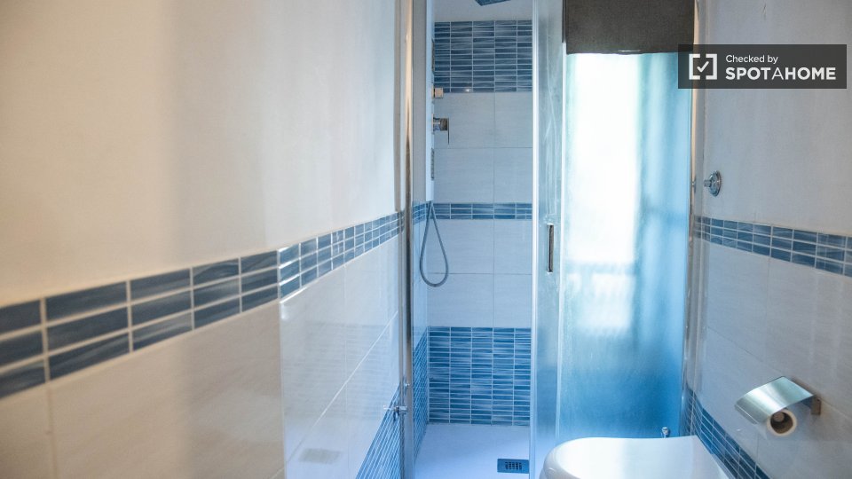 Apartment Rome, 4 beds, 60m² — photo 23