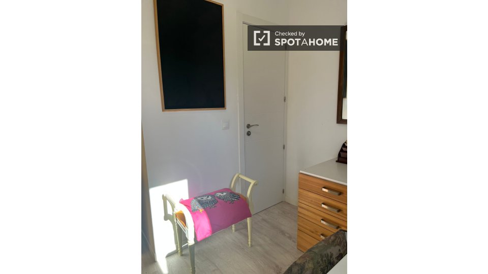 Double room Madrid, 4 beds — photo 2