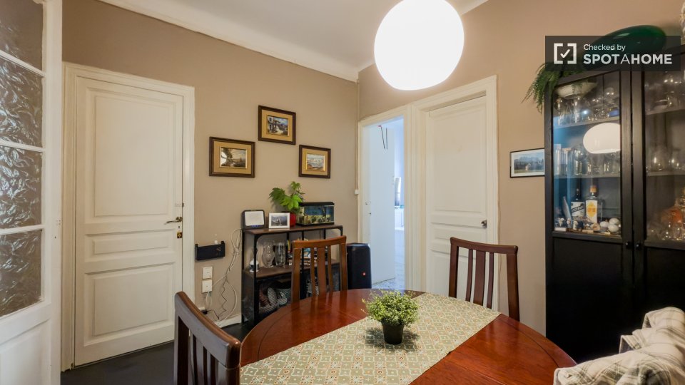 Double room Barcelona, 4 beds, 110m² — photo 46