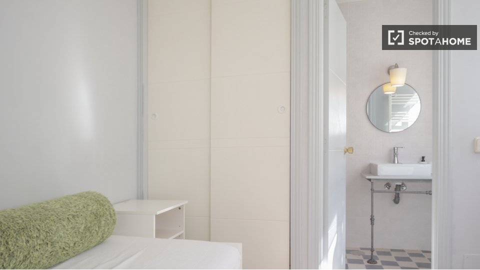Apartment mono Madrid, 30m² — photo 5