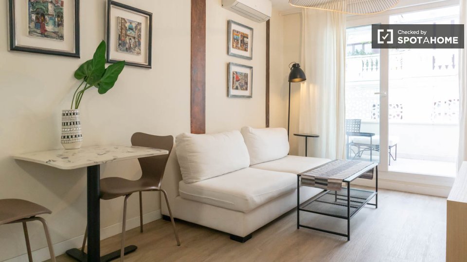 Apartment Madrid, 1 bed, 50m² — photo 38