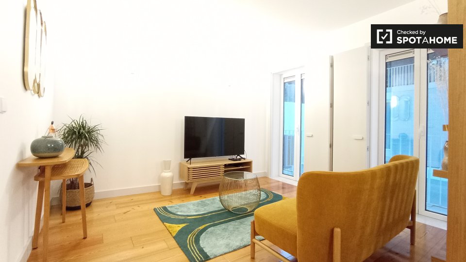 Apartment Lisbon, 1 bed, 70m² — photo 5