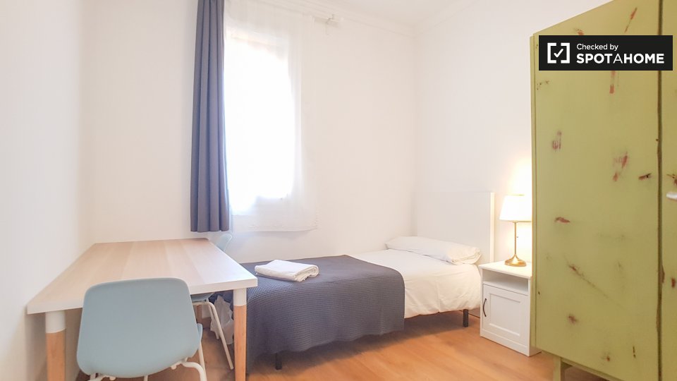 Appartamento Barcellona, 3 camere, 110m² — foto 9