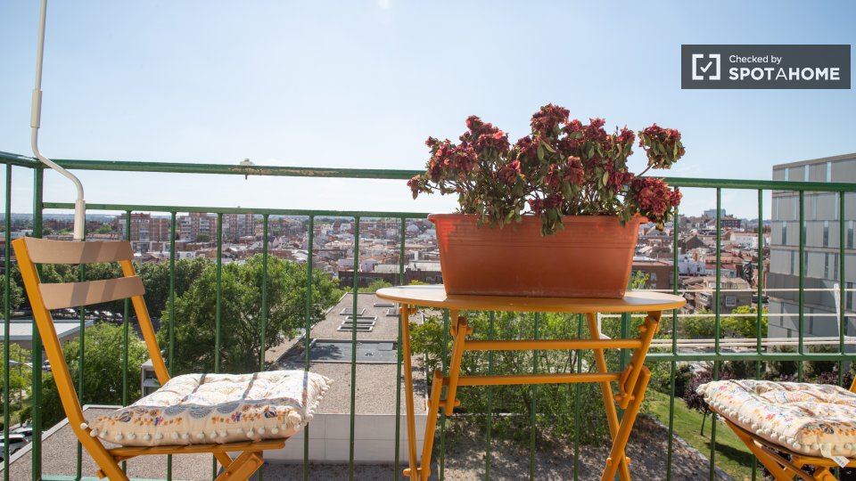 Apartment Madrid, 1 bed — photo 13