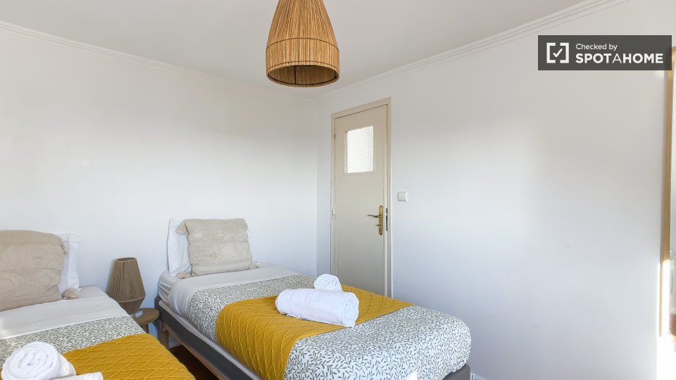 Apartment Lisbon, 1 bed, 38m² — photo 3