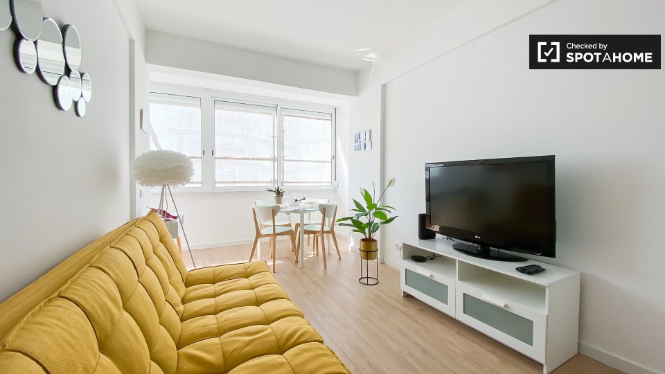 Apartment Lisbon, 1 bed — photo 3