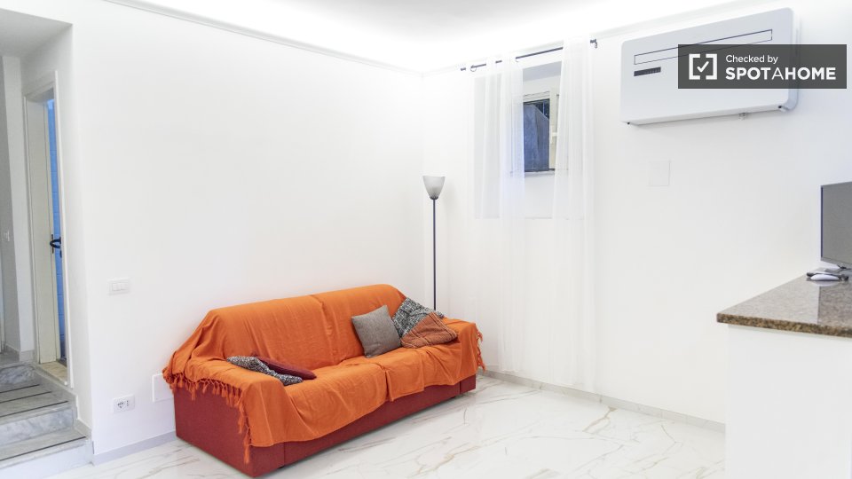 Apartment mono Rome, 50m² — photo 31