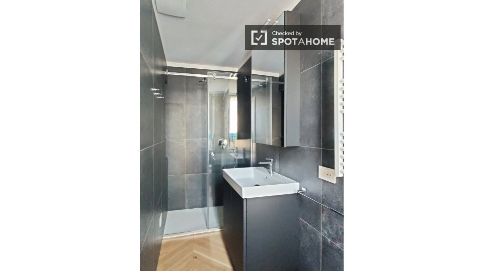 Apartment Milan, 1 bed, 49m² — photo 8