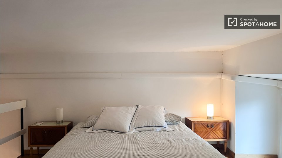 Apartment Milan, 1 bed — photo 16