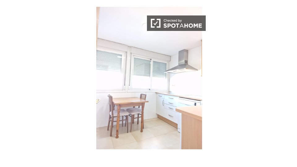 Apartment Madrid, 2 beds, 90m² — photo 21