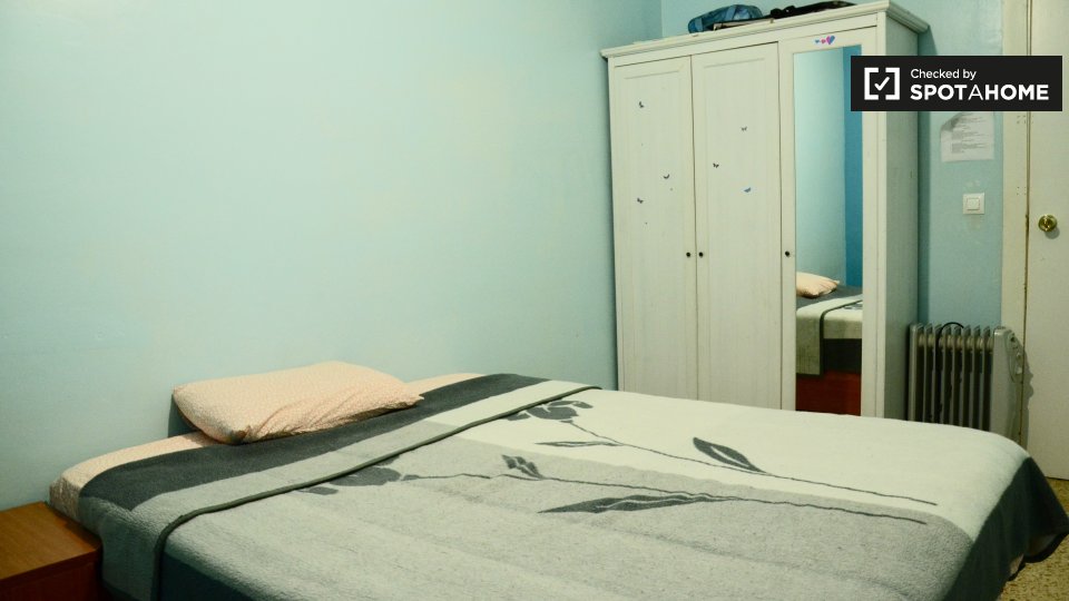 Double room Barcelona, 4 beds, 100m² — photo 19