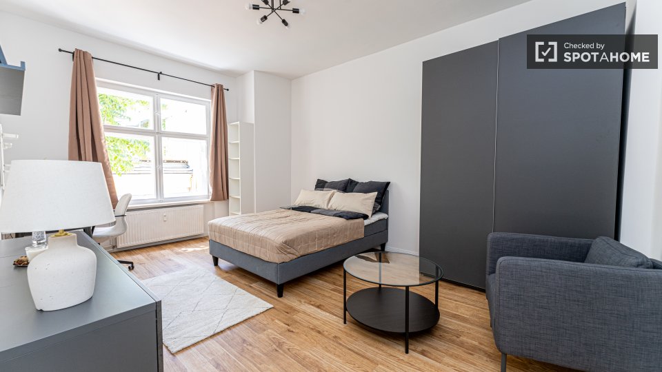 Apartment mono Berlin, 30m² — photo 15