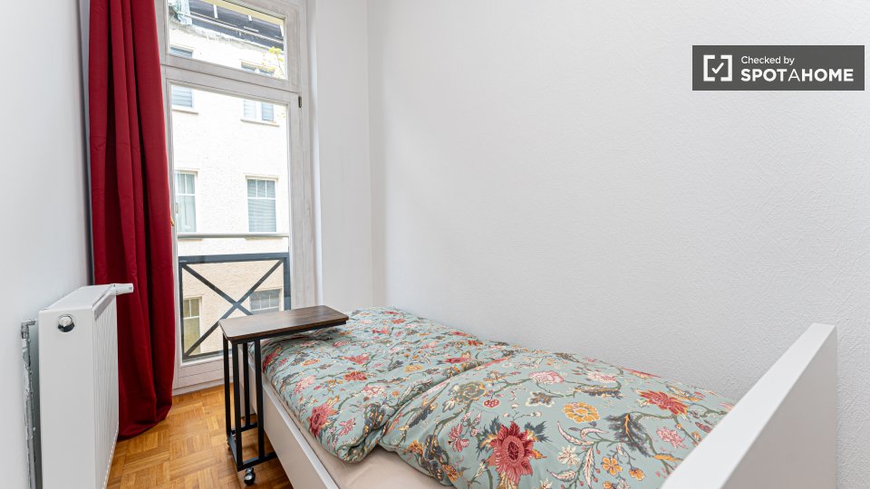 Double room Berlin, 4 beds, 52m² — photo 1