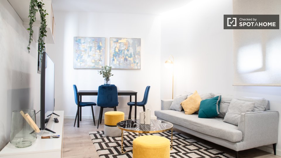 Apartment Madrid, 2 beds — photo 6