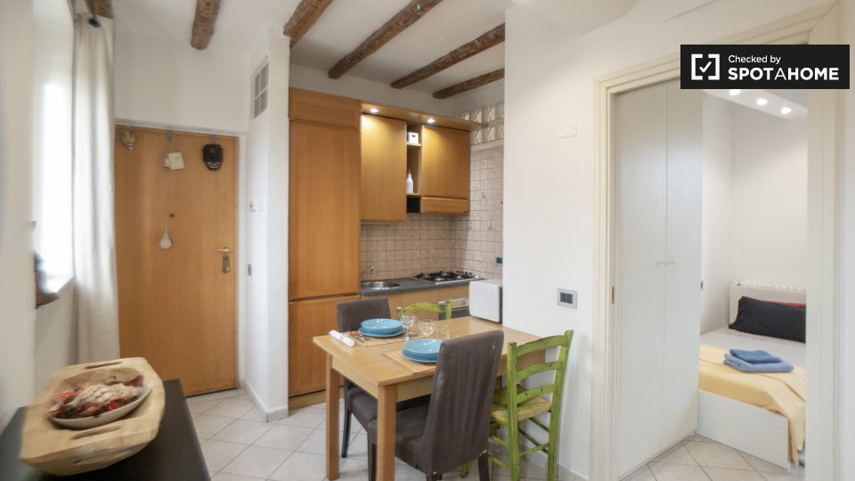 Apartment Milan, 1 bed, 50m² — photo 9