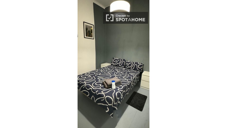 Double room Barcelona, 4 beds, 110m² — photo 7