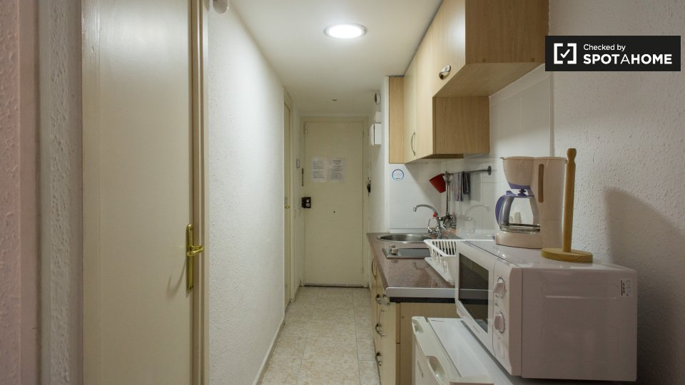Apartment mono Barcelona — photo 11