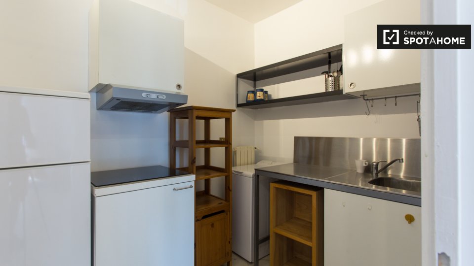 Apartment mono Milan, 60m² — photo 1