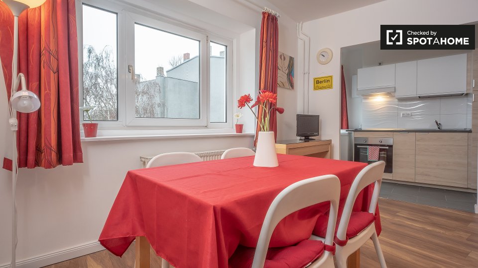 Apartment mono Berlin, 40m² — photo 15