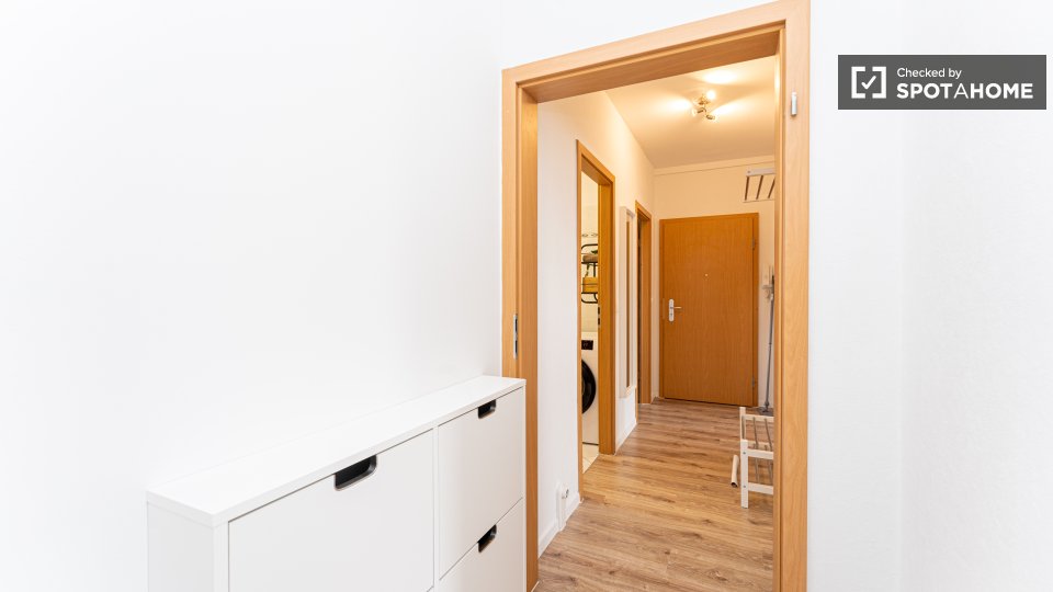 Double room Berlin, 4 beds, 62m² — photo 4