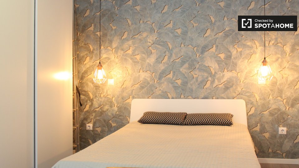 Apartment Budapest, 2 beds, 51m² — photo 1