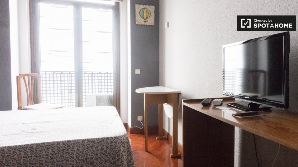 Apartment mono Madrid, 35m² — photo 8