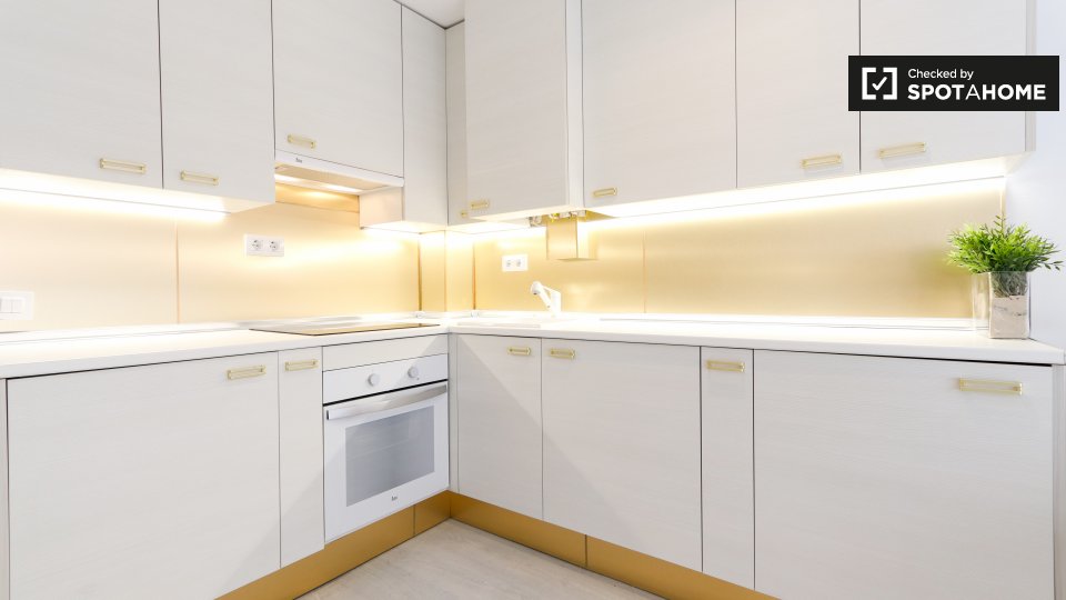 Apartment Madrid, 1 bed, 32m² — photo 9