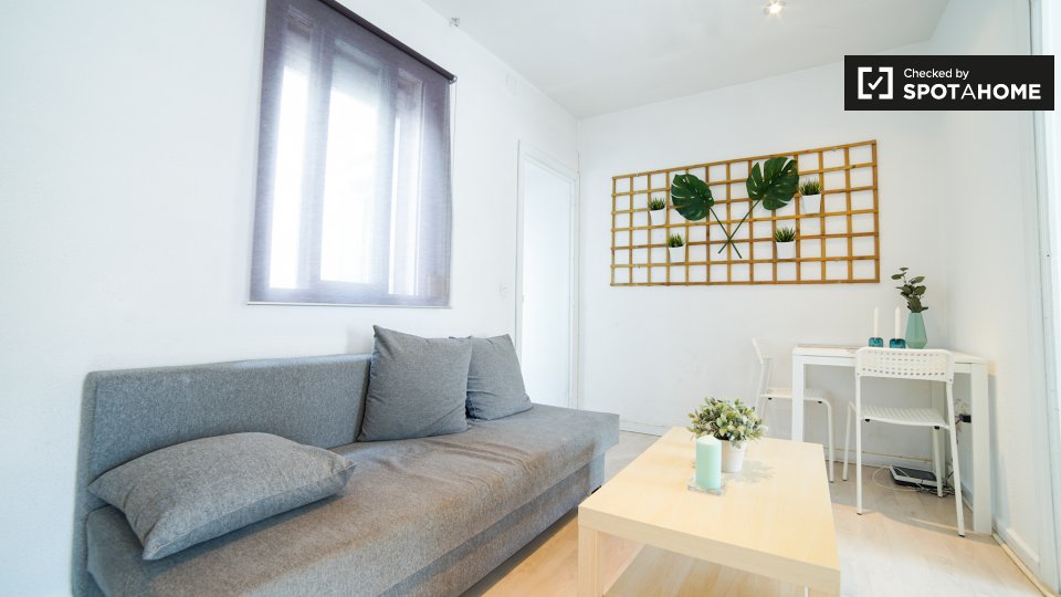 Apartment Madrid, 2 beds, 50m² — photo 6
