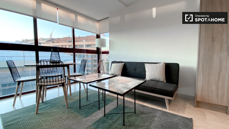 Apartment Valencia, 1 bed, 55m² — photo 8