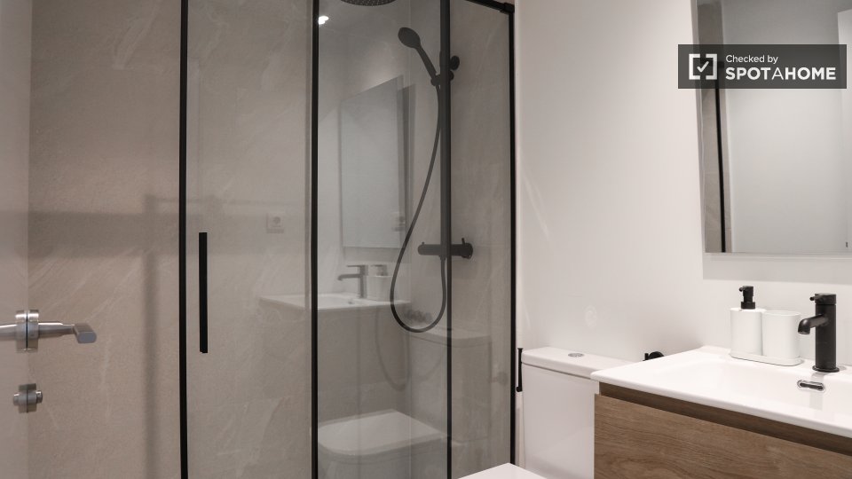 Apartment Madrid, 1 bed — photo 91