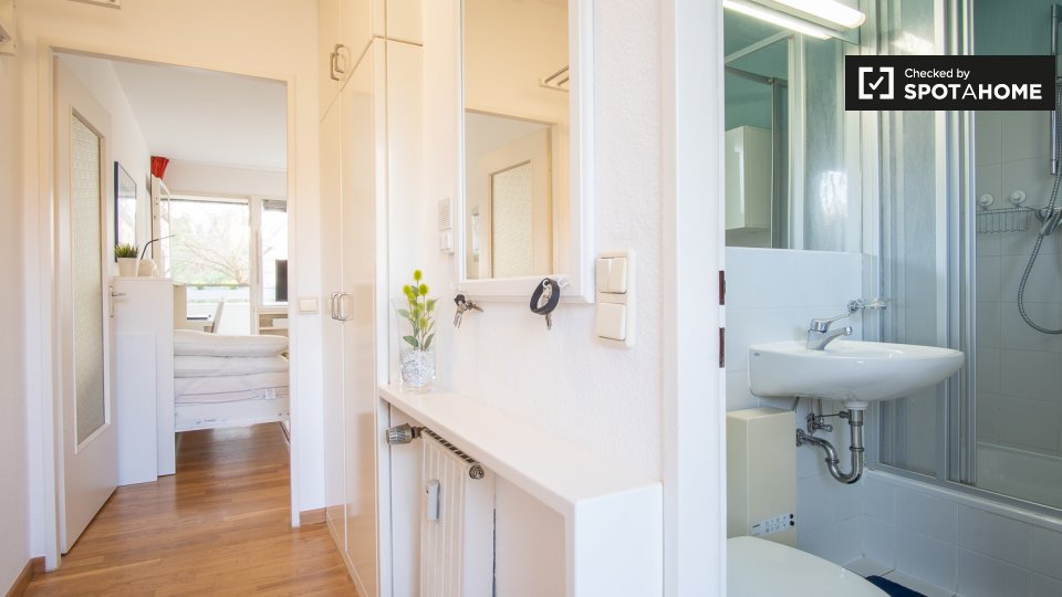 Apartment mono Berlin, 32m² — photo 22