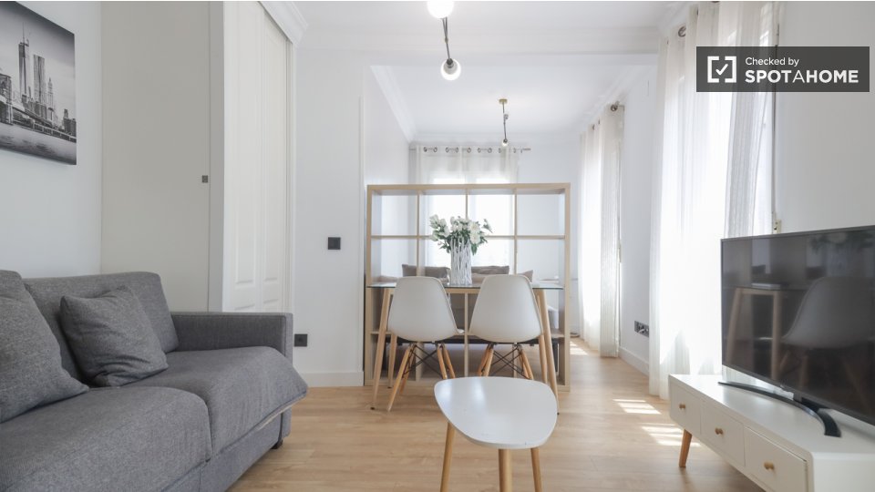 Apartment mono Madrid, 37m² — photo 12