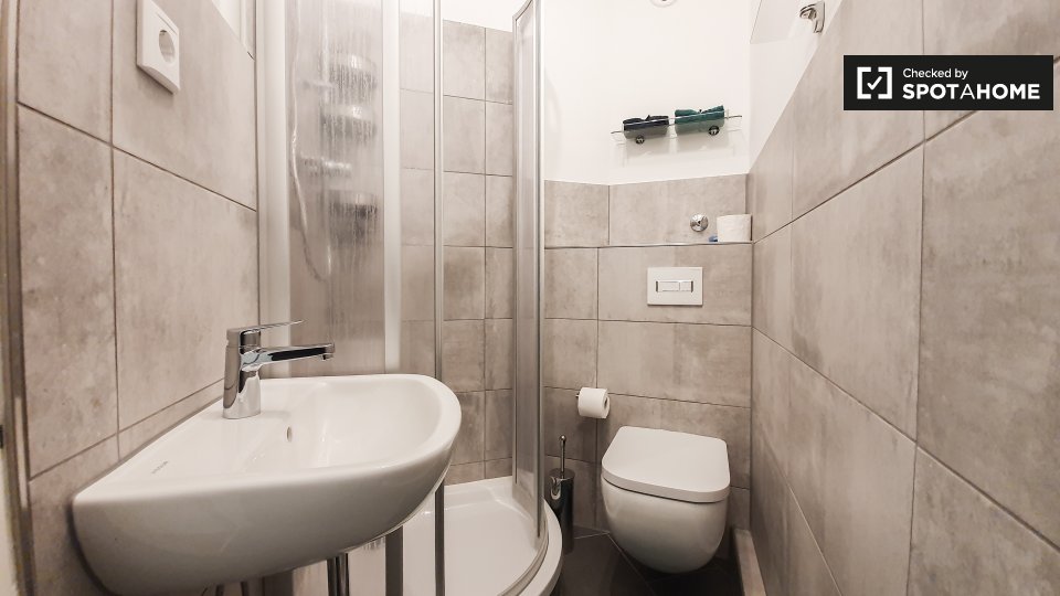 Double room Berlin, 3 beds — photo 13