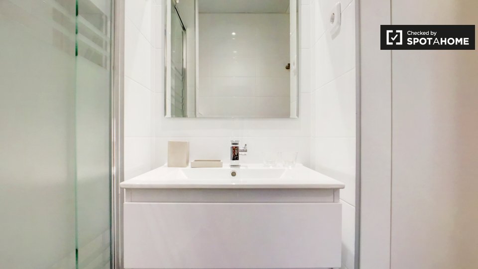 Apartment mono Madrid, 38m² — photo 16