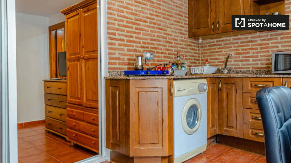 Apartment mono Valencia, 40m² — photo 15