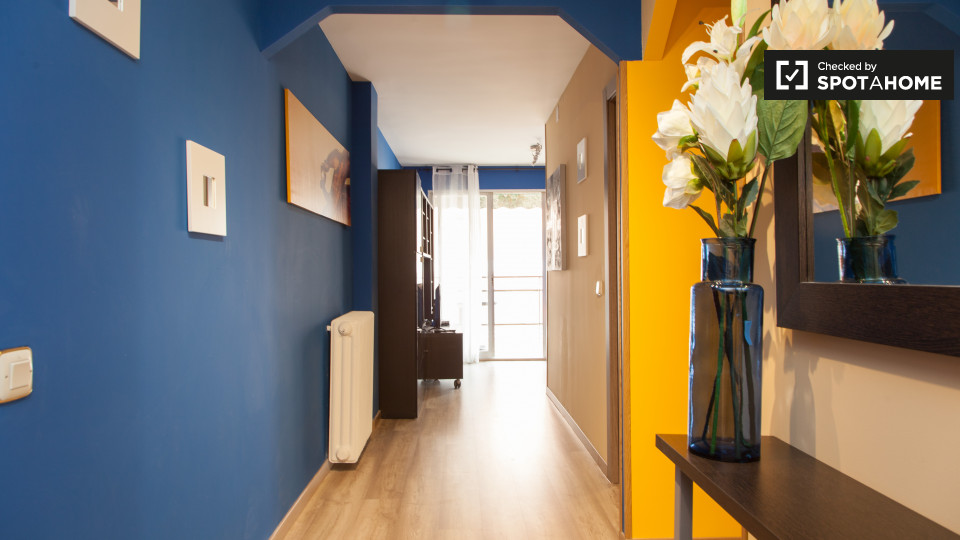 Double room Alcala_De_Henares, 5 beds — photo 24