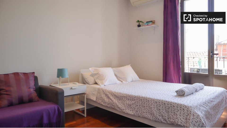 Apartment mono Madrid, 40m² — photo 18