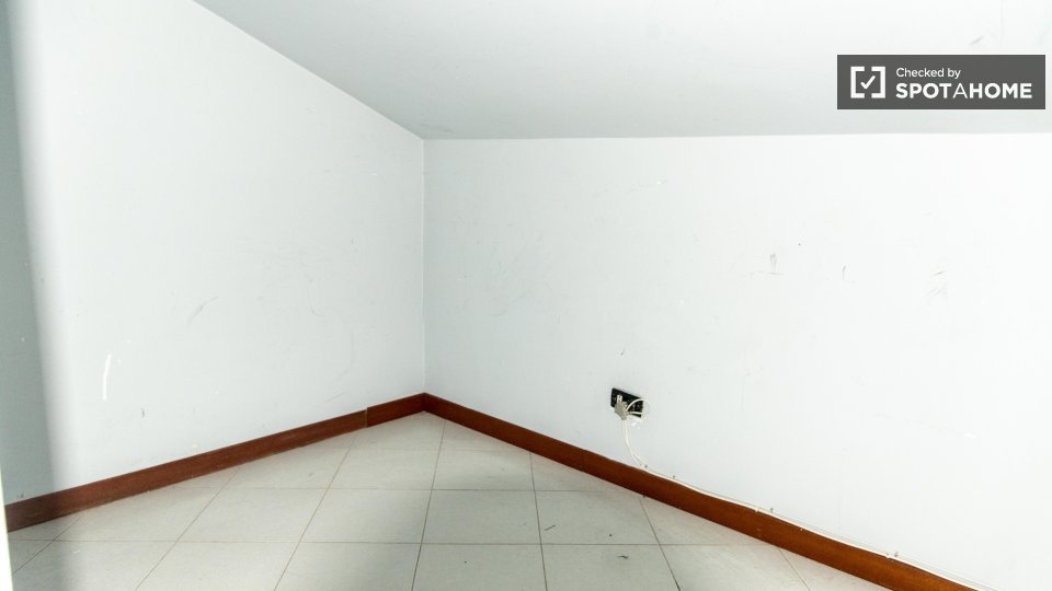 Double room Rome, 1 bed — photo 4
