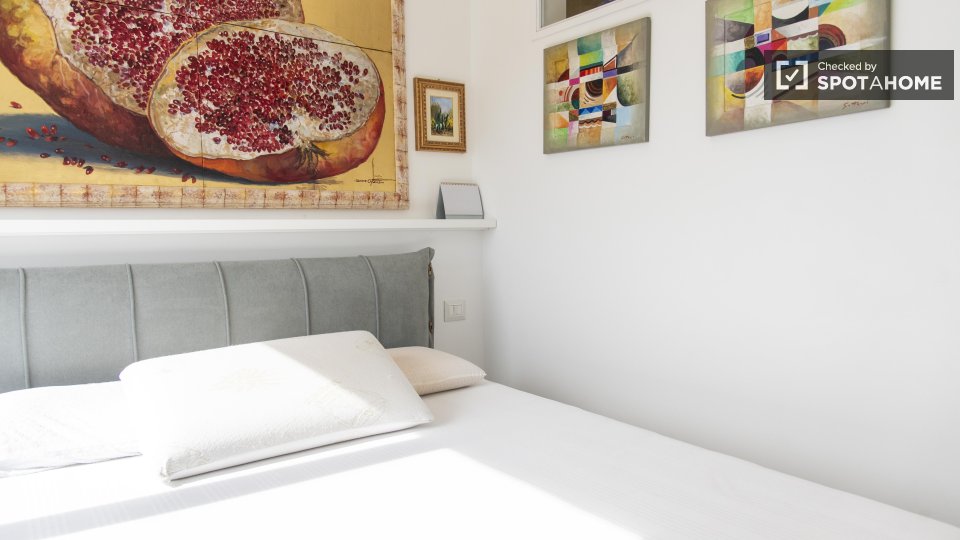 Apartment Rome, 1 bed — photo 7