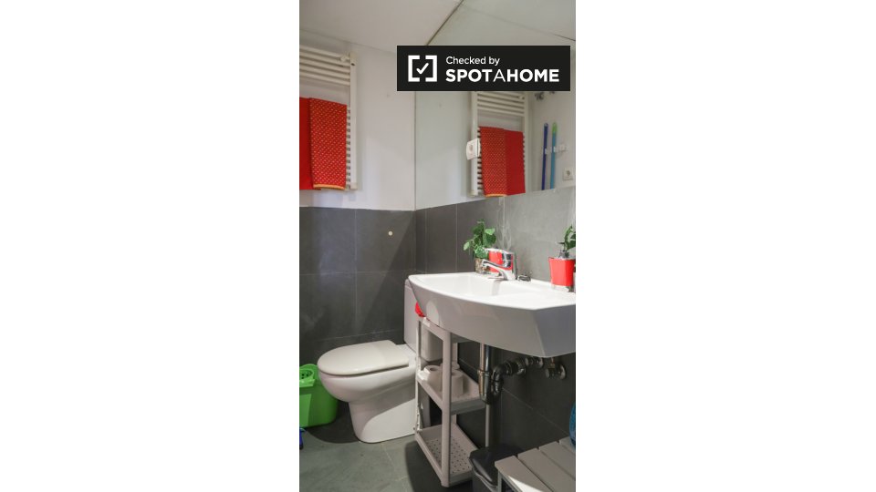 Apartment mono Madrid, 1m² — photo 17