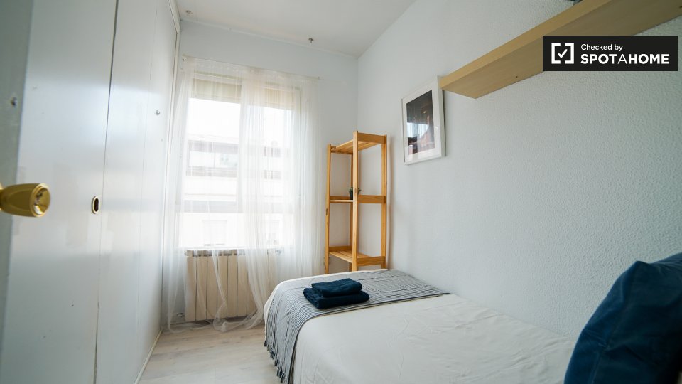 Apartment Madrid, 2 beds, 50m² — photo 11