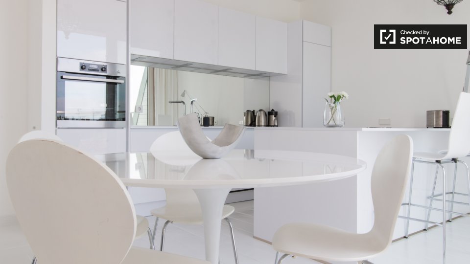 Apartment Berlin, 1 bed, 75m² — photo 8