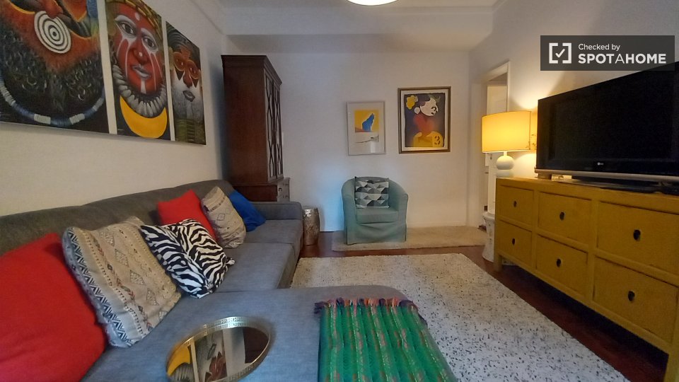 Apartment Lisbon, 2 beds — photo 6