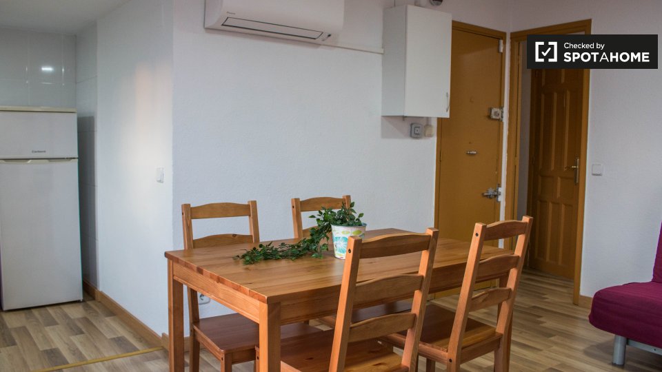 Apartment Barcelona, 1 bed, 55m² — photo 8