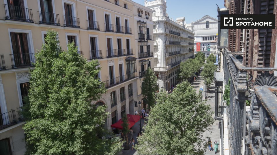 Double room Madrid, 12 beds, 280m² — photo 16