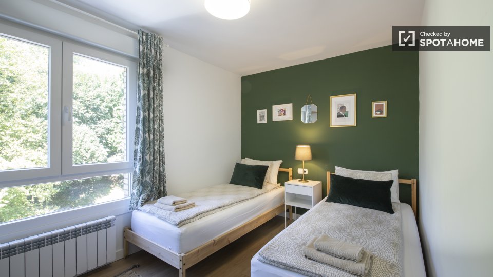 Apartment San_Sebastian, 3 beds — photo 3