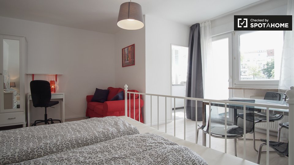 Apartment mono Berlin, 35m² — photo 11