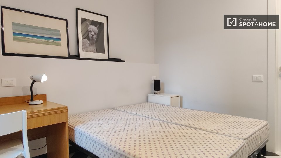 Apartment Milan, 1 bed, 45m² — photo 29