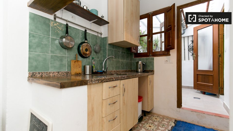 Apartment Granada, 1 bed, 60m² — photo 10