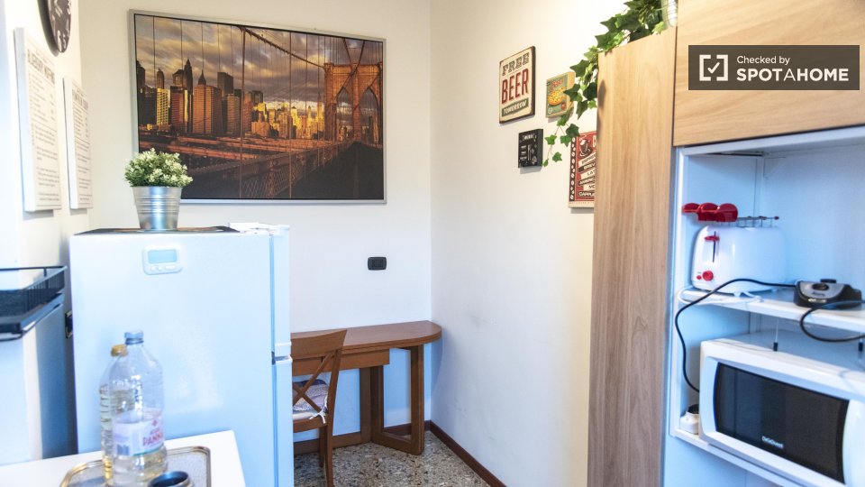 Apartment mono Rome — photo 30